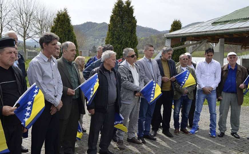 Savez logoraša u BiH: Hvala Inzku na pomoći u borbi za istinu
