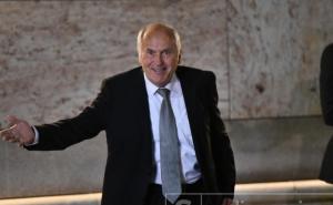 Inzko poslao poruku: Nisam mogao okončati mandat dok se veličaju ratni zločinci 