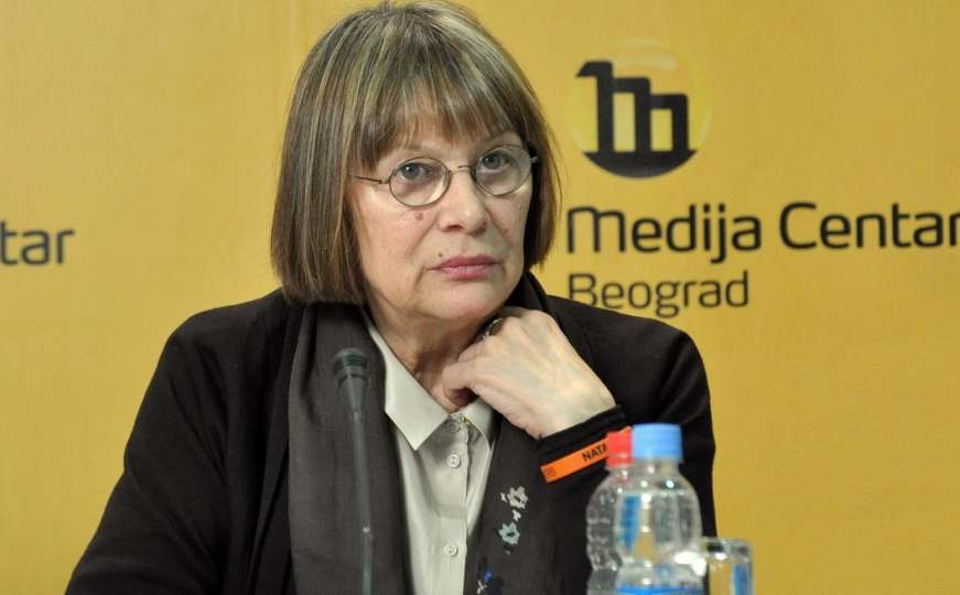 Nataša Kandić: RS će poštovati odluku ili joj prijeti politička izolacija