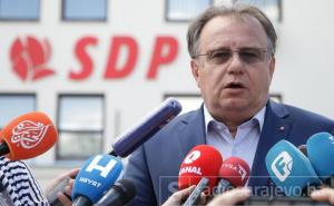 SDP: Odluka Inzka je ispravna i nužna za pomirenje u BiH