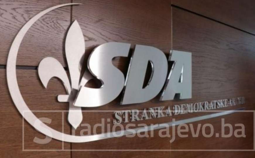 SDA: Inzkova odluka je početak kraja destruktivnih i necivilizacijskih politika