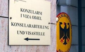Ambasada Njemačke: U BiH nema mjesta za veličanje ratnih zločinaca