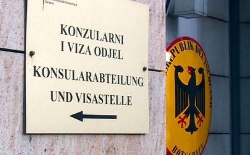 Ambasada Njemačke: U BiH nema mjesta za veličanje ratnih zločinaca