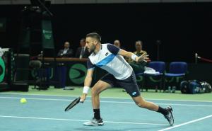 Džumhur izgubio protiv Gasqueta u četvrtfinalu turnira u Umagu