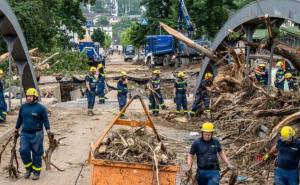 Nijemci u suzama: "Ovo je kao Bosna poslije rata, sve nam je uništeno"