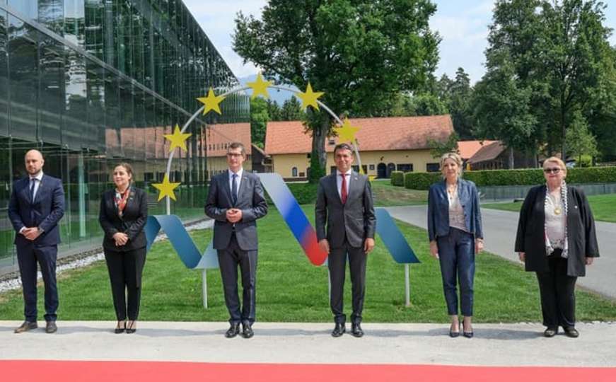 Turković na Brdu kod Kranja: Proširenje EU treba ostati prioritet 