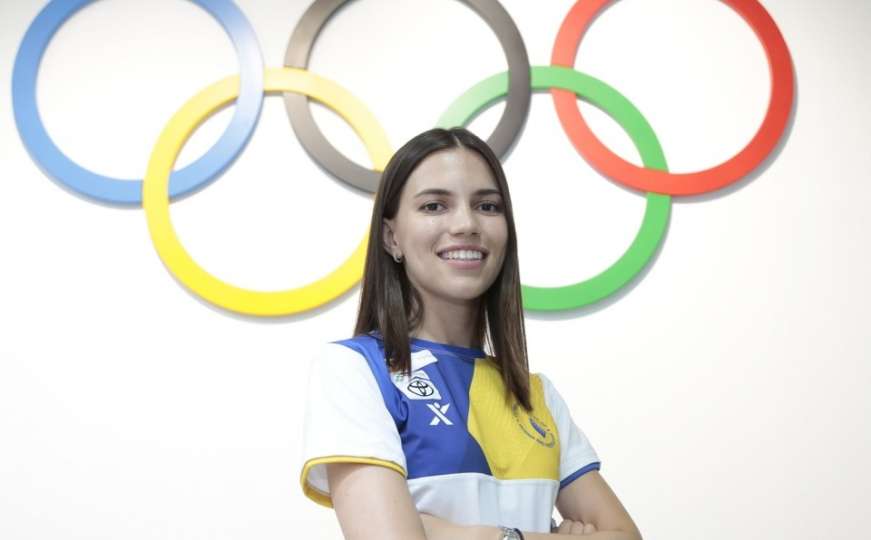 Prva bh. sportistkinja nastupila na OI: Tatjana Đekanović ostvarila loš rezultat 