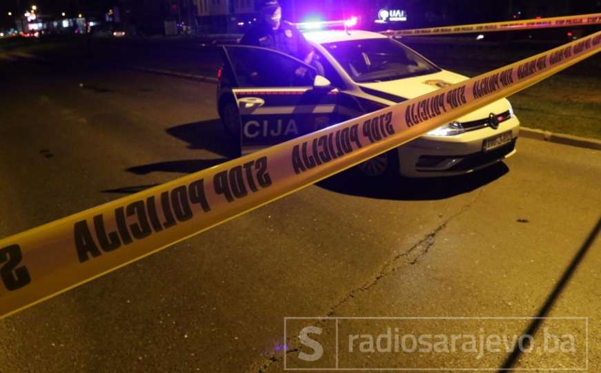 Incident na Ilidži: Muškarac pucao iz pištolja na ulici