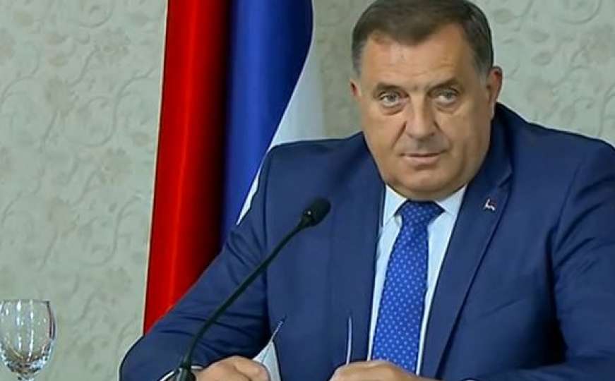 Dodik ne odustaje od prijetnji raspadom BiH, Amerikanci mu poslali jasnu poruku
