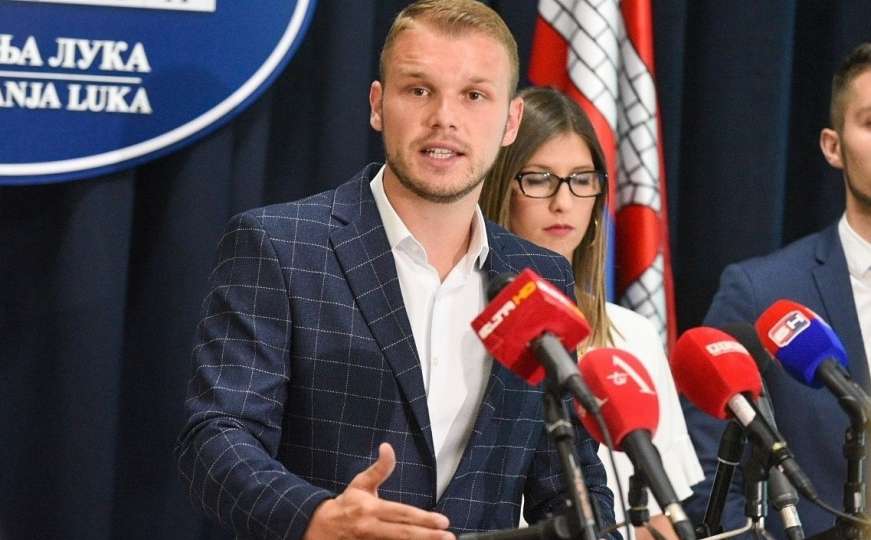 Stanivuković nakon što mu je otkazana pozivnica za skokove u Mostaru