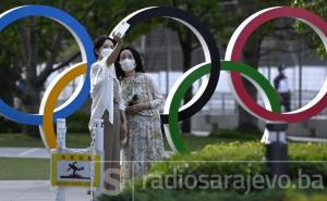 Broj slučajeva COVID na Olimpijskim igrama u Tokiju porastao