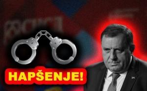 Pokrenuta peticija za hapšenje Dodika: Više od 14 hiljada ljudi već potpisalo