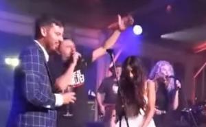 Zabranjeno pušenje i Bajaga na vjenčanju Mate Rimca i Katarine u Livnu