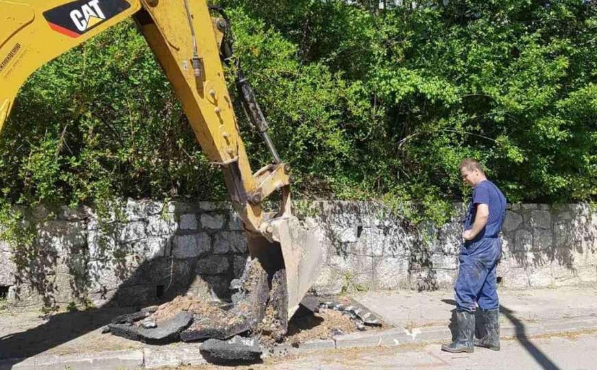 ViK popravlja kvarove: Saznajte koje sarajevske ulice će biti bez vode