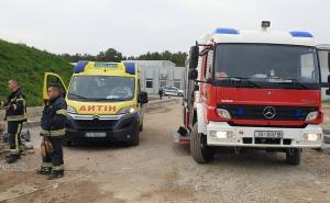 Radnici se otrovali prilikom rada u skladištu, jedan pao u nesvijest