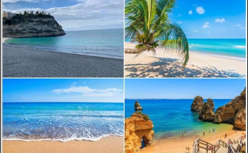 Korisnici Instagrama odabrali top pet najboljih plaža 