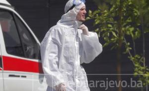 Dnevni izvještaj za BiH: Manje novozaraženih, ali više smrtnih slučajeva 