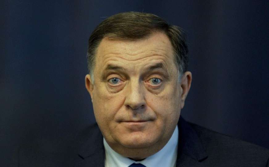 Više od 40 hiljada ljudi potpisalo peticiju za hapšenje Milorada Dodika