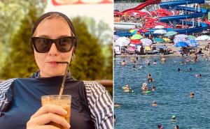 Burkini i Panonska jezera u Tuzli: Nejra Latić Hulusić poslala još jednu poruku