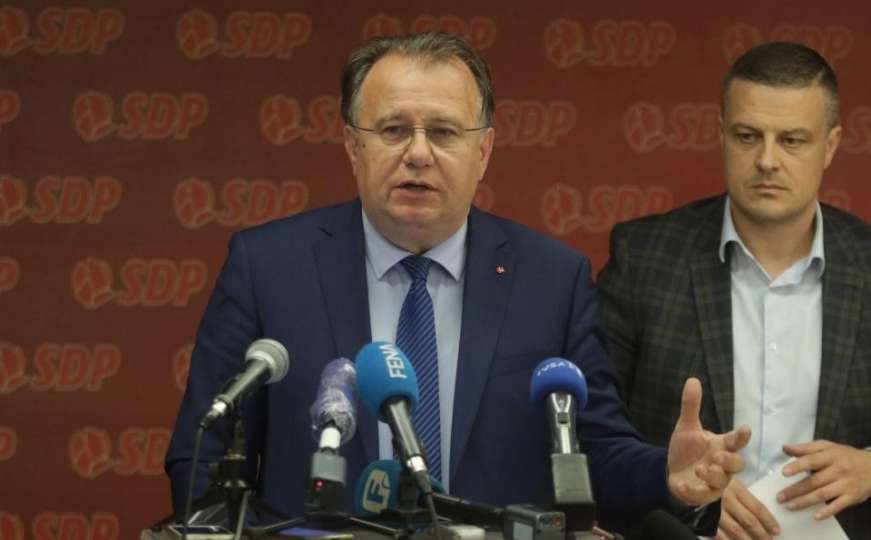 Nermin Nikšić: Dodik opet demonstrirao silu i pokazao ko je stvarni gospodar u RS-u