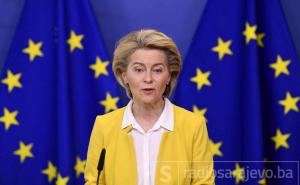 Von der Leyen: Dostignut je cilj - 70 posto cijepljenih u Europskoj uniji