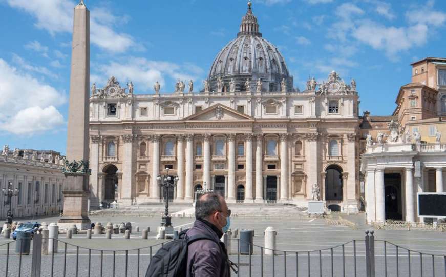 Najveće suđenje u savremenoj vatikanskoj historiji