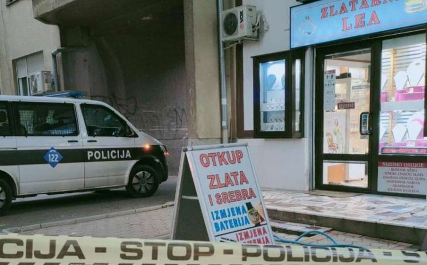 Krvavi obračun u Mostaru: Upao u radnju, bejzbol palicom polupao inventar 