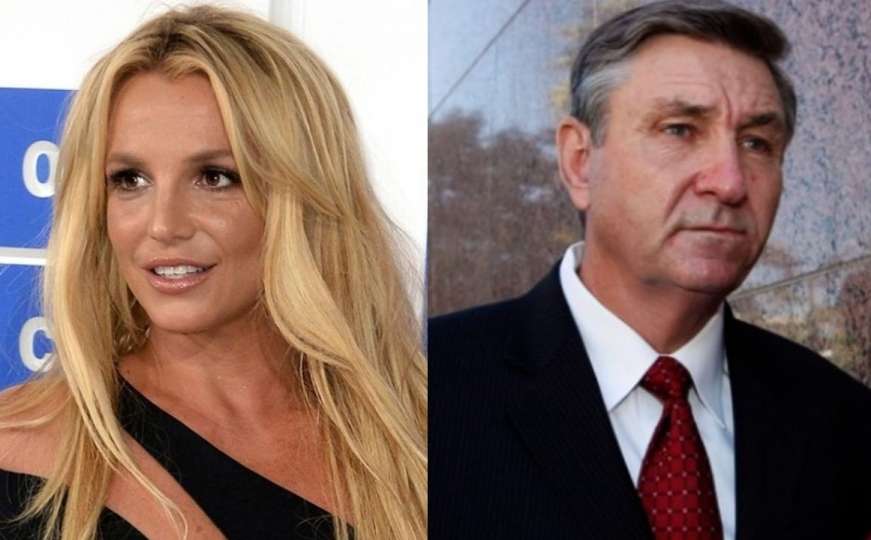 Sud otkrio: Otac Britney Spears od 2009. sebi plaćao 16.000 dolara mjesečno