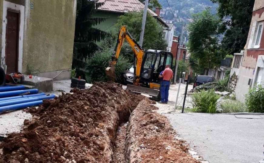 Vodovod popravlja kvarove u srijedu: Brojne sarajevske ulice bez vode