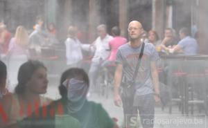 I danas skoro 40 stepeni, meteorolozi izdali ozbiljno upozorenje za građane