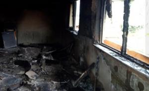 Tragedija u BiH, jedna osoba preminula u požaru