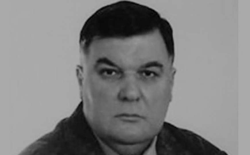 Preminuo ugledni kardiolog dr. Mustafa Hadžiomerović