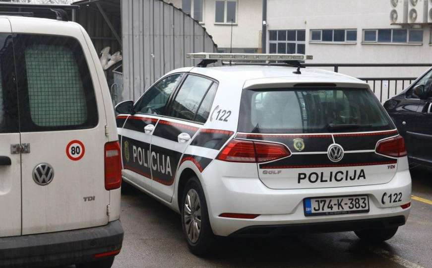 Sarajevska policija uhapsila dvije osobe zbog razbojništva i droge