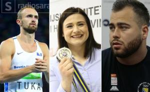 Zmajevi na Olimpijadi: Evo kada Cerić, Tuka i Pezer love medalje u Tokiju 