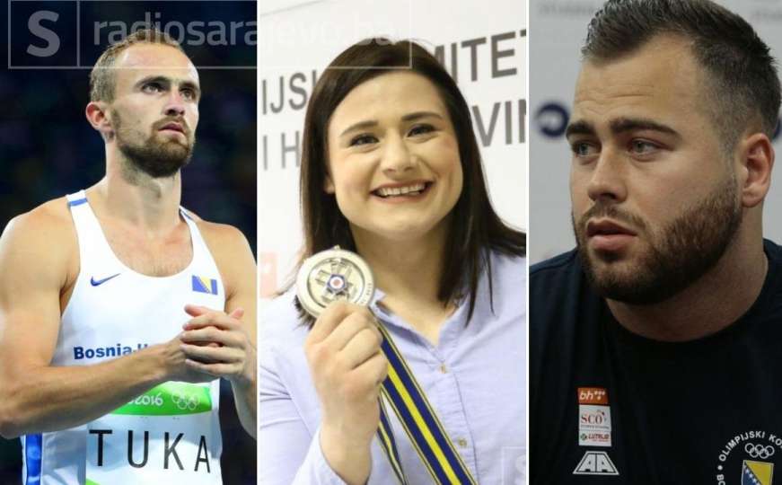 Zmajevi na Olimpijadi: Evo kada Cerić, Tuka i Pezer love medalje u Tokiju 