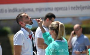 Epidemiološka situacija u BiH danas izgleda ovako