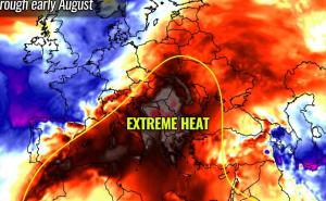 Meteorolozi upozoravaju: Stižu ekstremne temperature, najgori toplotni val do sada