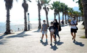 U BiH potvrđeni slučajevi zaraze kod građana koji su se vratili s mora