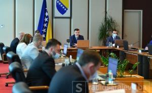 Bojkot iz RS-a:  Otkazana za danas najavljena sjednica Vijeća ministara BiH