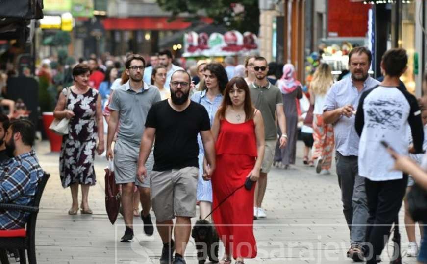 Stigli novi COVID podaci za Kanton Sarajevo, upućen i važan apel građanima