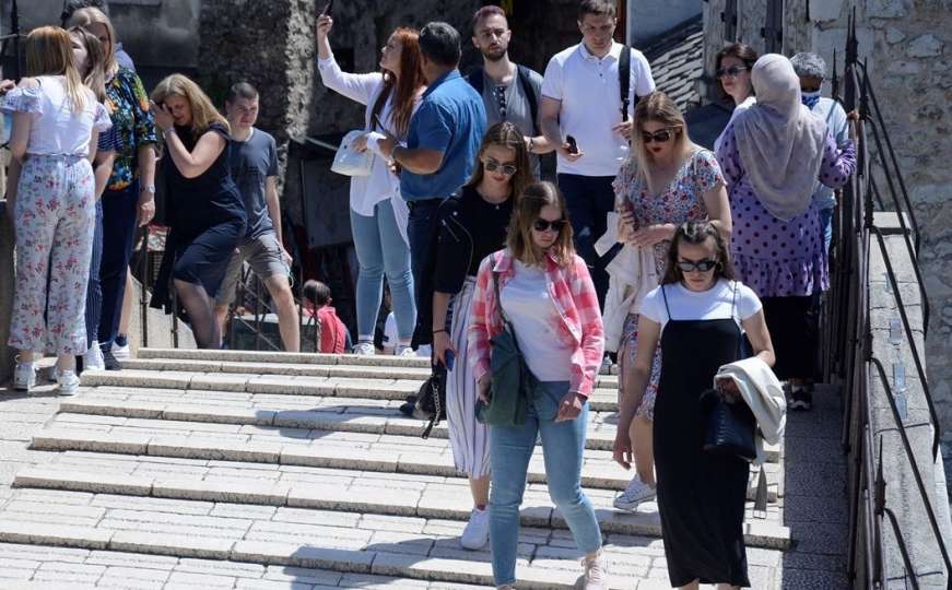 Ekstremno visoke temperature: Vrućine Mostarcima izazvale brojne zdravstvene tegobe