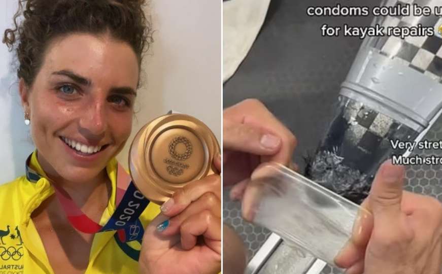 Olimpijka Jess Fox otkrila: Kako je uz pomoć kondoma osvojila medalju
