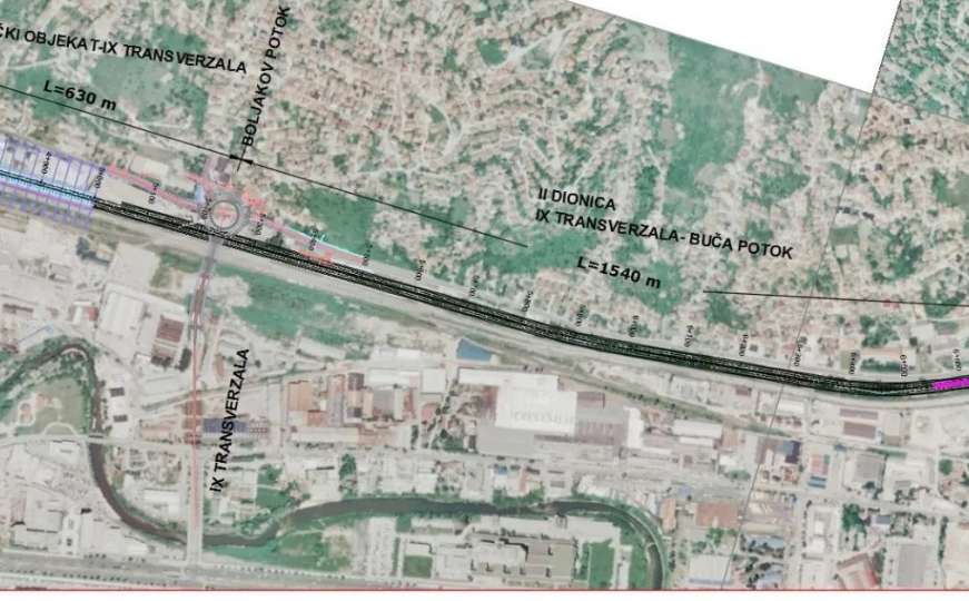 Federalna vlada odlučila: Milioni za izgradnju autoputa u Sarajevu