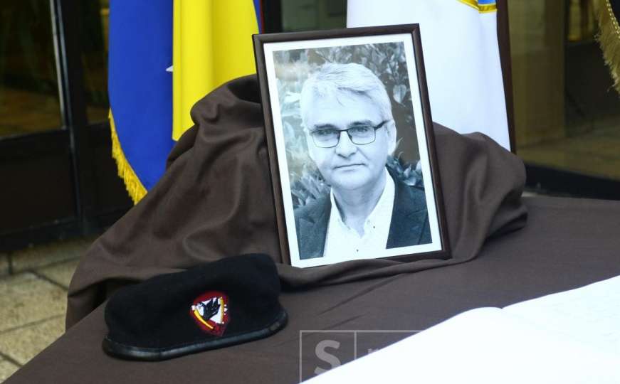Godina dana od smrti ministra Salke Bukvarevića