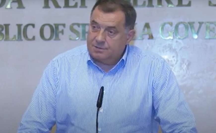 Milorad Dodik: Spreman sam da podnesem ostavku u Predsjedništvu, ali...
