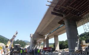 Pogledajte kako napreduje izgradnja autoceste kod Tarčina i tunela Ivan