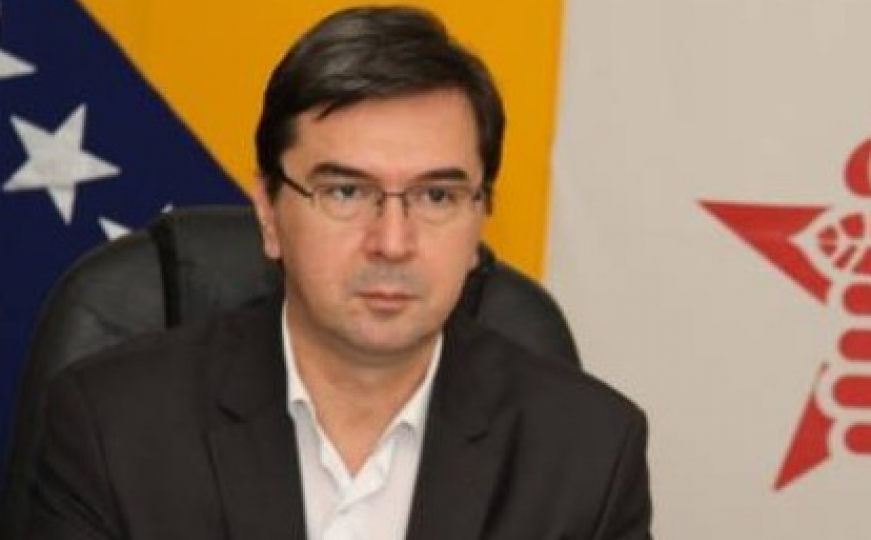 I Mirnes Ajanović podnio krivičnu prijavu protiv Milorada Dodika