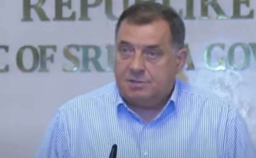 Dodik: Rješenje je da se svi Srbi iz RS prijave Tužilaštvu, pa da vidimo 