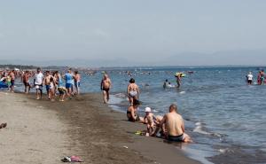 U ovog kupača gledala je cijela plaža: Ideja je postala hit, ali nije preporučljiva!