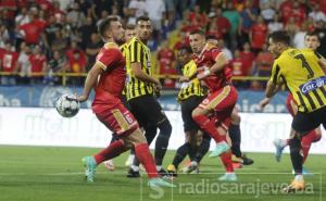 Uživo: AEK - Velež 1:0 (Penali 2:3)
